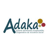 Logotipo Adaka