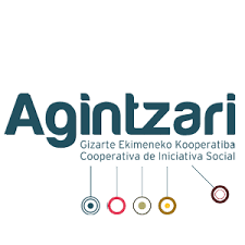 Logotipo Agintzari